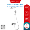 Sen cây COTTO CT2240W Switch nóng lạnh