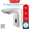 Vòi lavabo cảm ứng COTTO CT537NXAC lạnh 220V