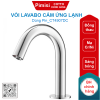 Vòi lavabo cảm ứng Cotto CT4907DC lạnh dùng pin