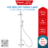 Vòi sen cây COTTO CT2149WSZ94 nóng lạnh