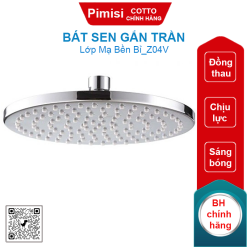 Bát sen Cotto Z04V gắn trần