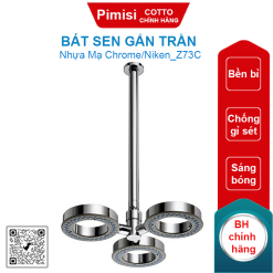 Bát sen Cotto Z73C gắn trần