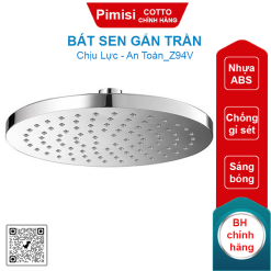 Bát sen Cotto Z94V gắn trần 200mm