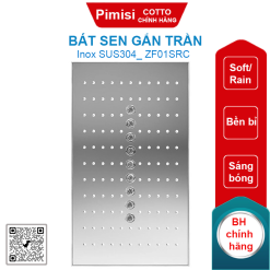 Bát sen Cotto ZF01SRC gắn trần