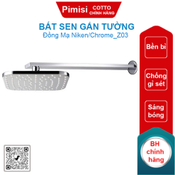 Bát sen gắn tường Cotto Z03
