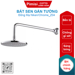 Bát sen gắn tường Cotto Z04