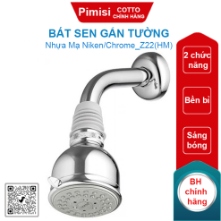 Bát sen gắn tường Cotto Z22(HM)