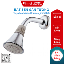 Bát sen gắn tường Cotto Z55(HM)
