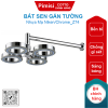 Bát sen gắn tường Cotto Z74