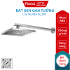 Bát sen gắn tường Cotto Z95 hình vuông 202mm