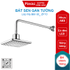Bát sen gắn tường Cotto ZF10 có đèn led
