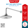 Bát sen gắn tường Cotto ZF11 có đèn led