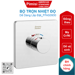 Bộ trộn nhiệt độ American Standard FFAS0930 âm tường EasySET