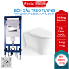Bồn Cầu American Standard WP-2265/VP-G3004A/VPTL-3815