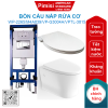 Bồn Cầu American Standard WP-2265/M4A839/VP-G3004A/VPTL-3815
