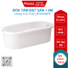 Bồn tắm Cotto BT2020SPP đặt sàn 1.8M