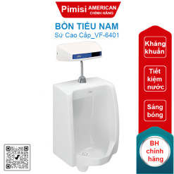 Bồn tiểu nam American Standard VF-6401 (VF6401) Mini Washbrook