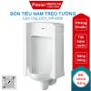 Bồn tiểu nam American Standard WP-6506 (WP6506) treo tường cảm ứng 220V