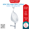 Bồn tiểu nam Cotto C305 Angle treo tường