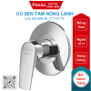 Củ sen tắm Cotto CT1217A nóng lạnh