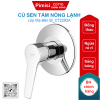 Củ sen tắm Cotto CT2293A nóng lạnh