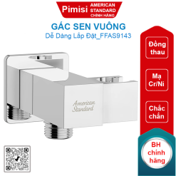 Gác sen American Standard FFAS9143 EasySET vuông