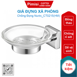 Giá đựng xà phòng Cotto CT0215(HM)