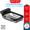 Giá đựng xà phòng Cotto CT0282#BL(HM) màu đen