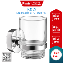 Kệ ly Cotto CT0123(HM)