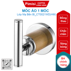 Móc áo Cotto CT0021WD(HM) 1 móc