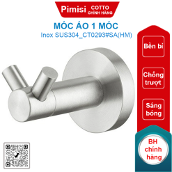 Móc áo Cotto CT0293#SA(HM) 1 móc