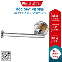 Móc giấy vệ sinh Cotto CT0025WD(HM)
