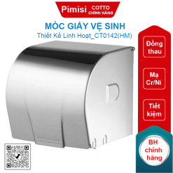 Móc giấy vệ sinh Cotto CT0142(HM)