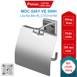 Móc giấy vệ sinh Cotto CT0214(HM)