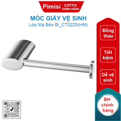 Móc giấy vệ sinh Cotto CT0225(HM)