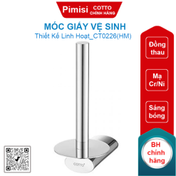 Móc giấy vệ sinh Cotto CT0226(HM)