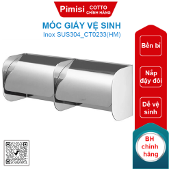Móc giấy vệ sinh Cotto CT0233(HM)