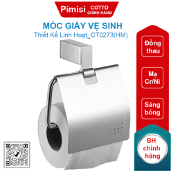Móc giấy vệ sinh Cotto CT0273(HM)
