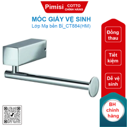 Móc giấy vệ sinh Cotto CT884(HM)