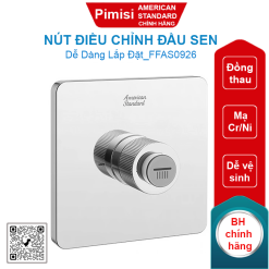 Nút điều chỉnh đầu sen American Standard FFAS0926 EasySET