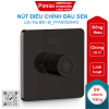 Nút điều chỉnh đầu sen American Standard FFAS0926HG EasySET màu xám đen