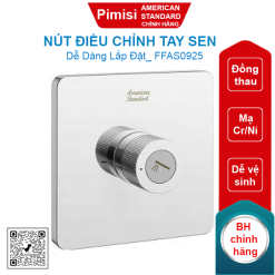 Nút điều chỉnh tay sen American Standard FFAS0925 EasySET