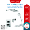 Sen tắm Cotto CT2244A/Z95/CT617/ZH012(HM)/CT621(HM) âm tường 3 đường nước