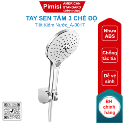 Tay sen tắm American Standard A-0017 3 chế độ