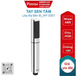 Tay sen tắm American Standard WF-S507 (WFS507) Duo Stix đen