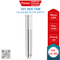 Tay sen tắm American Standard WF-S507W (WFS507W) Duo Stix trắng