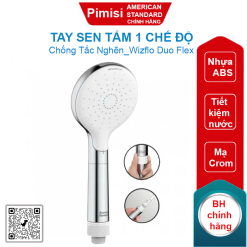 Tay Sen Tắm American Standard Wizflo Duo Flex