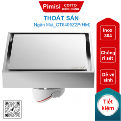 Thoát sàn Cotto CT6405Z2P(HM)