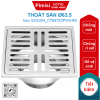 Thoát sàn Cotto CT697Z3PW(HM) (Ø63.5)