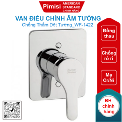 Van điều chỉnh American Standard WF-1422 (WF1422) âm tường Concept